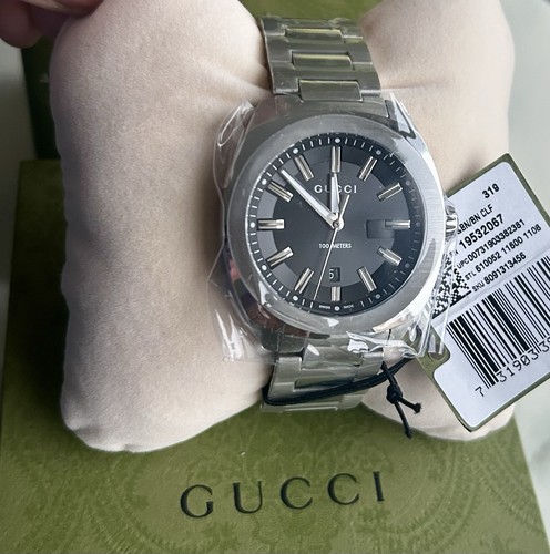 Gucci men watch - gucci, men's