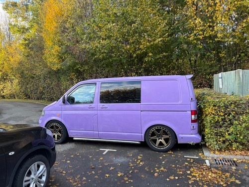 Campervan - vw,