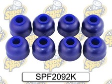 For Nissan D22 Navara 97-05 Front ARB Anti Roll Bar Link Bush Kit SuperPro Poly 