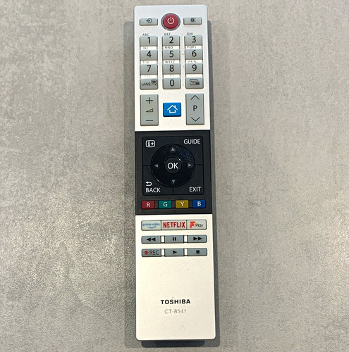 Toshiba remote control - remote,