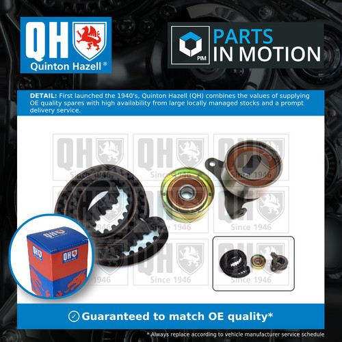 Timing belt kit fits - timing, toyota