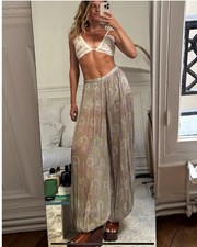 Zara ZW Collection Semi Sheer