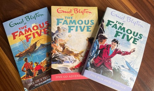 Enid blyton the famous - blyton,