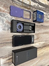 Motorola RAZR 50 ULTRA - 512GB Foldable Unlocked.  Mobile Phone - BLUE  REDUCED