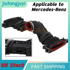 4 Pin Air Intake Pipe Mass Air Flow Sensor For Mercedes C/E/M/R-Class 6420901642