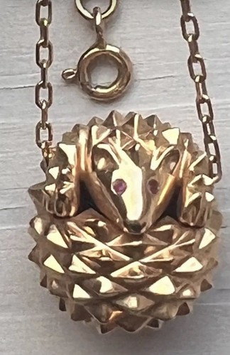Boucheron herisson necklace - boucheron,