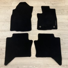 Toyota Hilux 2015-2025 Double Cab Genuine Car Mats