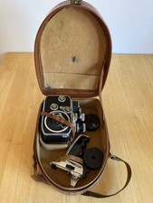 Vintage Bolex Palliard  D8L