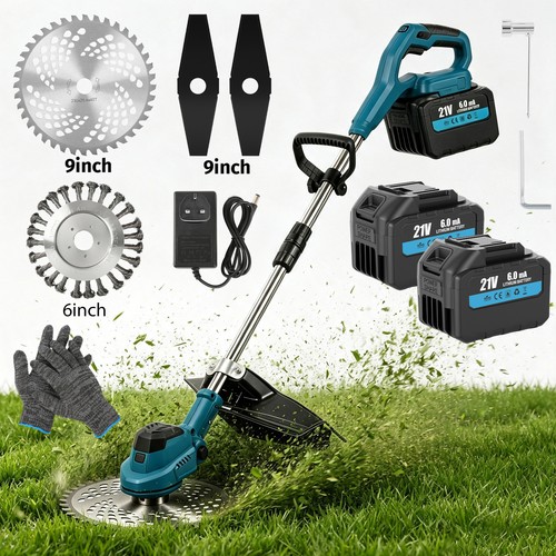 Cordless strimmer electric - cordless,