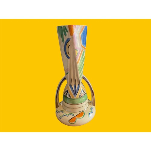 Art deco vase 1930s - art, wadeheath
