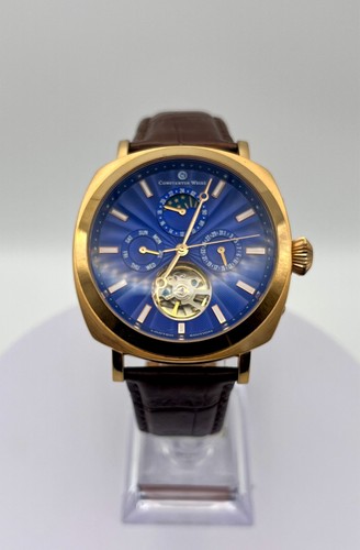 Constantin weisz limited - constantin,
