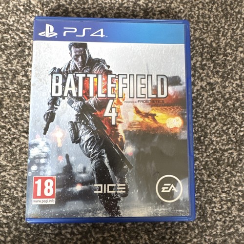 Battlefield playstation 4 - playstation,
