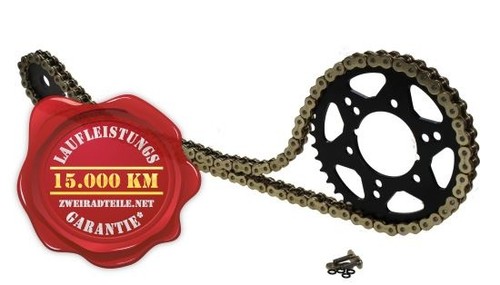 Chainset for honda - honda, vlx400