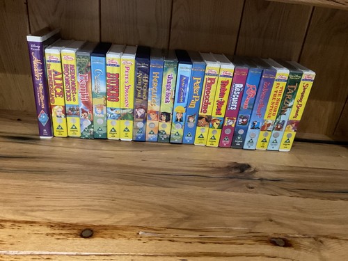 Vhs kids children family - vhs,
