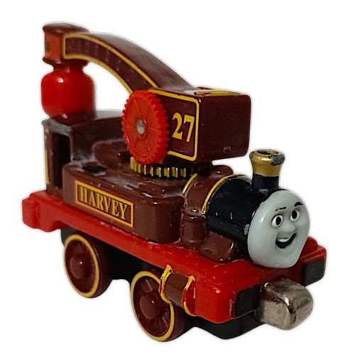 Thomas friends harvey - harvey, crane