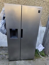 Samsung Series 7 RS67A8810S9/EU Fridge Freezer Silver American Style
