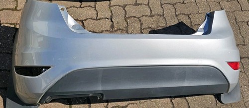 Ford fiesta mk7 bumper rear - ford,