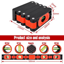 Multi function folding - folding, level