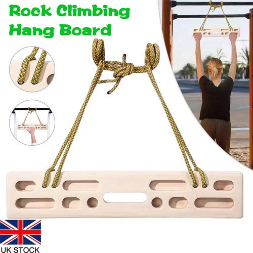 Wooden portable pull rock - wooden,