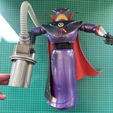 Emperor Zurg Disney Toy Story 38cm Talking Action Figure Deluxe