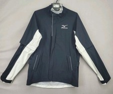 Mizuno Golf Jacket Size M Full