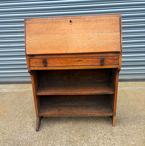 Vintage oak writing - vintage,
