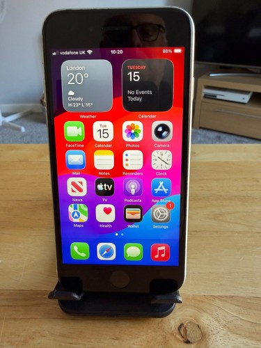 Apple iphone 64gb - (2020),