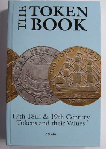 Book the token volume - book,