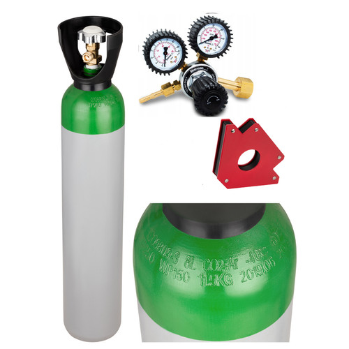 Argon co2 mix full gas - mix,