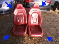 AUDI TT S LINE 2010 SOFT MAGMA