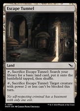 [MTG] Escape Tunnel (0261)