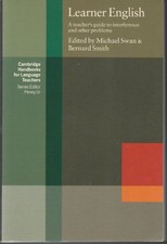 Learner English: A Teacher's