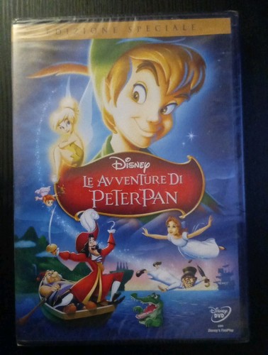 Avventure peter pan - le, di