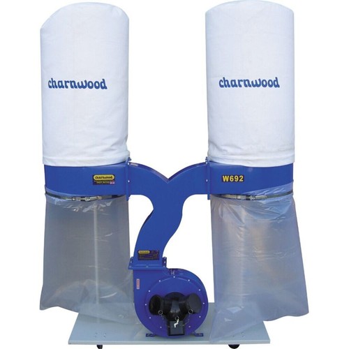 Charnwood w692 3hp - 3hp, double
