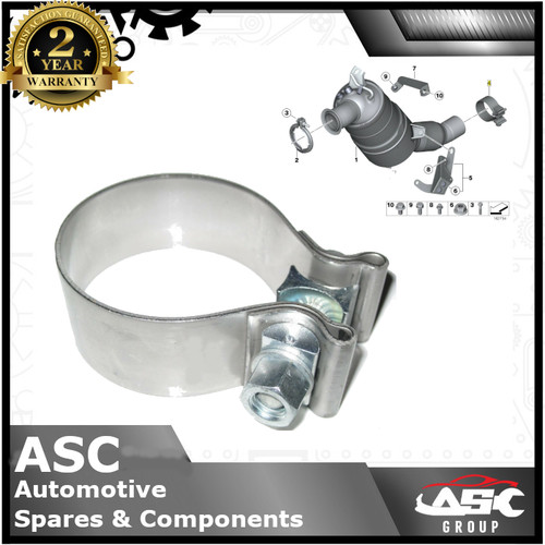 Exhaust cat dpf - /,