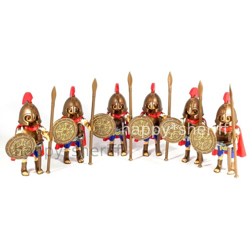 Playmobil ancient greece - playmobil,