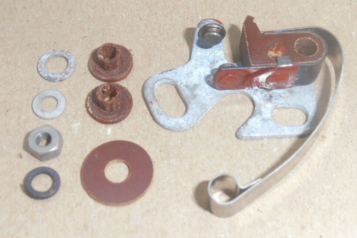 B40 series engine contact - series,