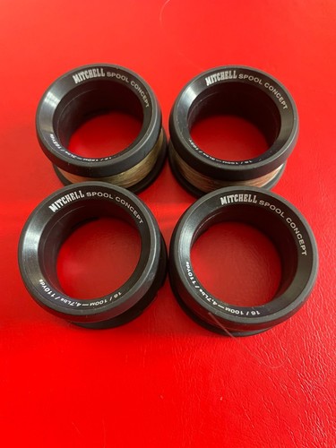 Mitchell concept spare - mitchell,