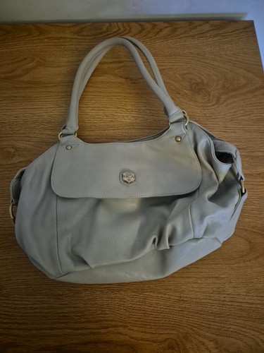 Nica hand bag - , grey.