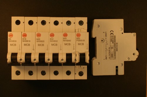 Wylex nhx series - wylex, type