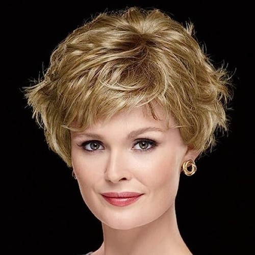 Paula young sheer abby wig - paula, 22b