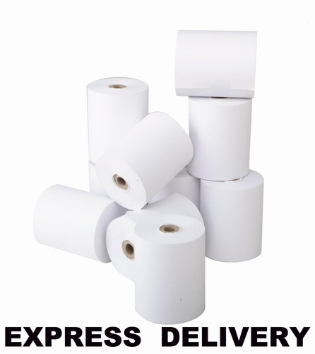 100 rolls 57mm - 100,