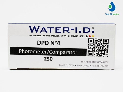 Poollab dpd photometer - dpd,