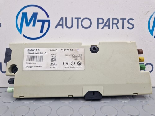 Bmw series diversity antenna - diversity,
