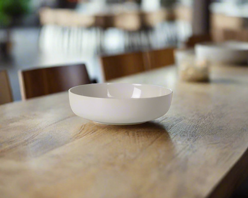 Pasta bowls 18cm nordic - pasta, ivory
