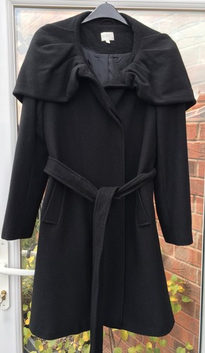 Kaliko black virgin wool - virgin, mix