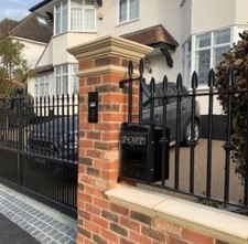 Regency Stone Flat Pier Caps