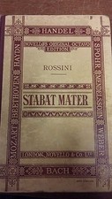 Rossini: Stabat Mater: Vocal
