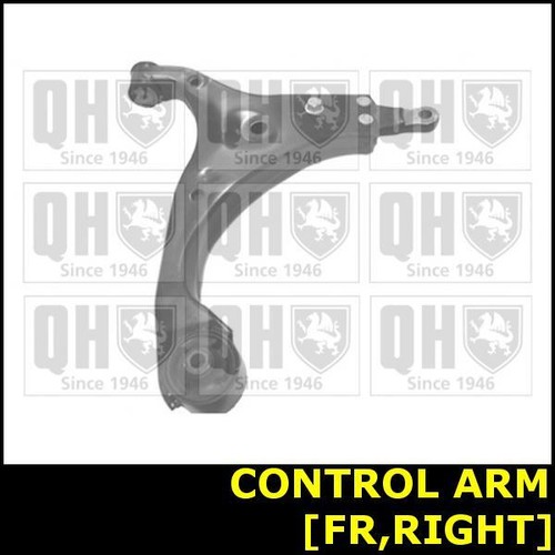 Suspension control arm - suspension,