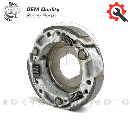 Complete clutch bell oem - bell,